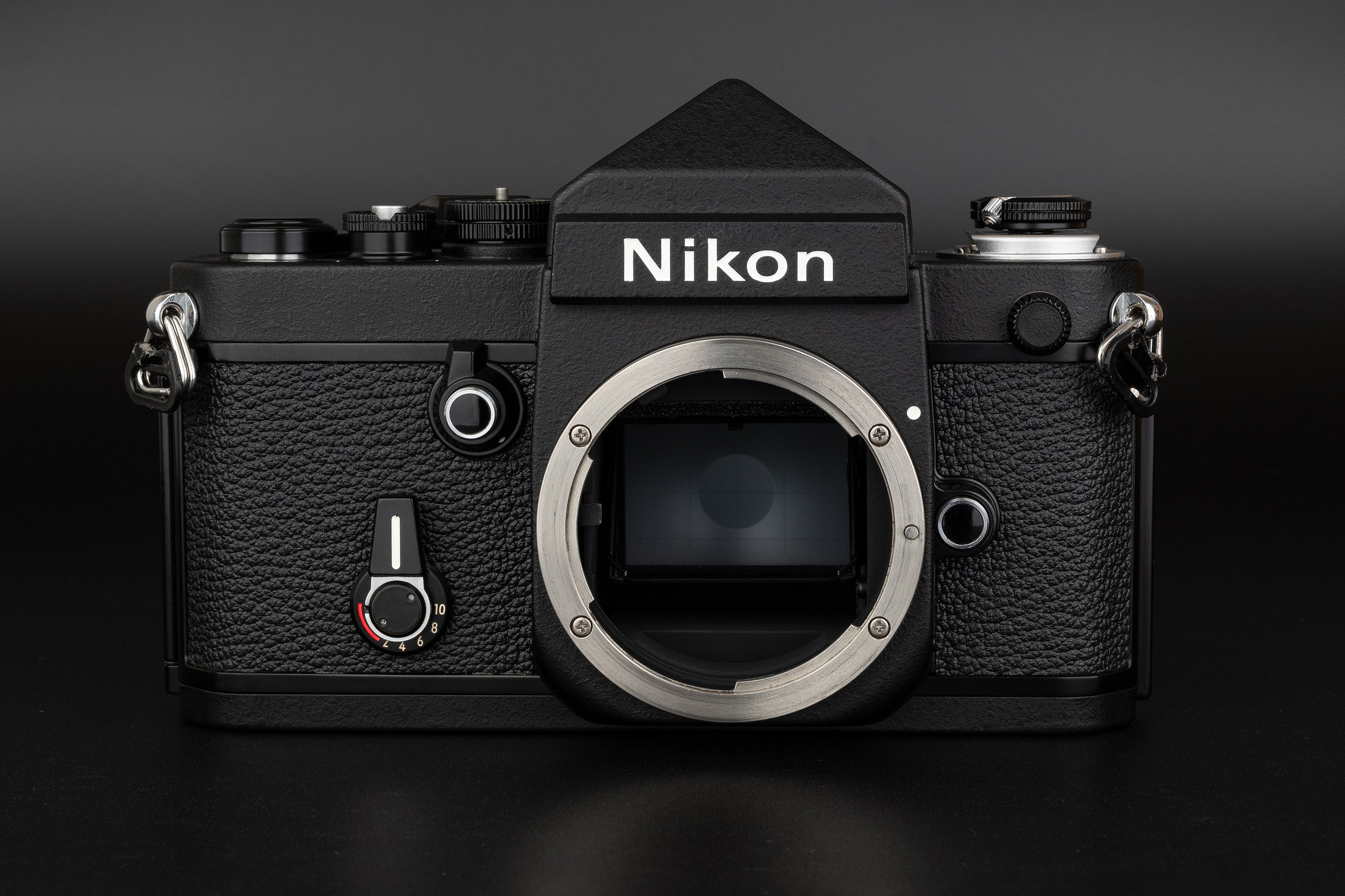 Nikon F2 Titan Eyelevel Body 