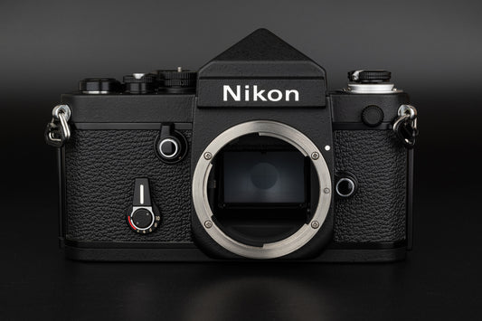 Nikon F2 Titan Eyelevel Body "No Name"